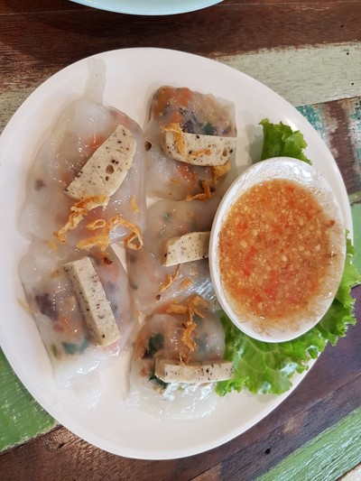 ข้าวเกรียบปากหม้อ