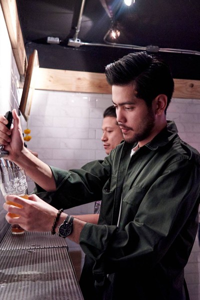 บรรยากาศ Haze