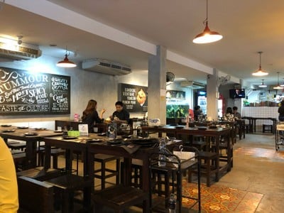 บรรยากาศ ตำมั่ว บางบัวทอง
