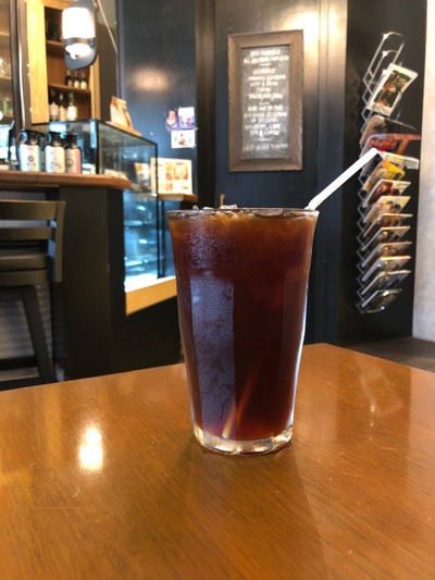 ICED AMERICANO