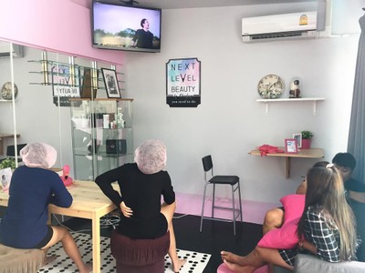 คิวจะแน่นๆ หน่อย แนะนำให้จองนะจ๊ะ