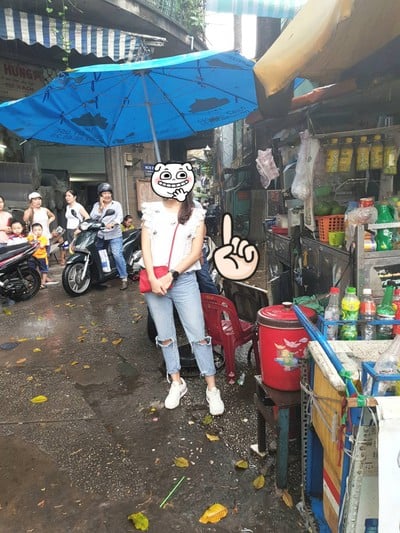 ทางเข้าซอยแคบมากกกก