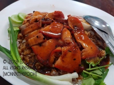 น้ำราดเต็มจาน น้ำราดอร่อย