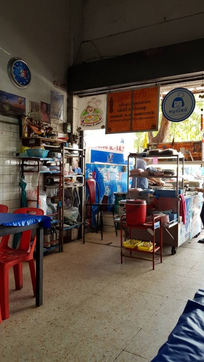 หน้าร้าน