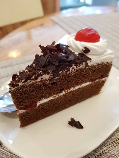 เมนูของร้าน ครัวบ้านขนม นาคา