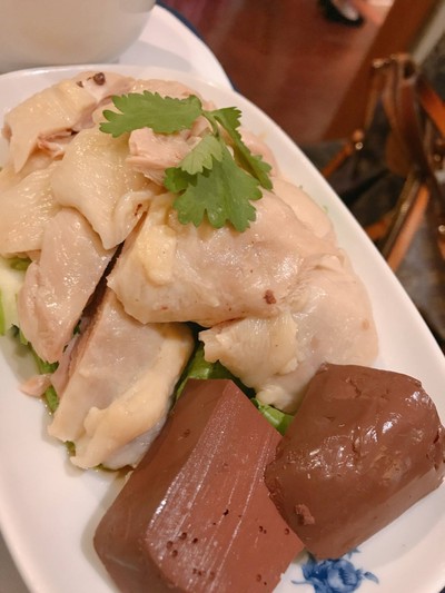 ข้าวมันไก่