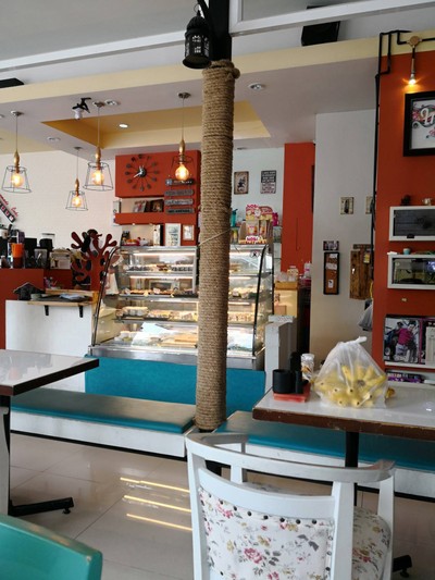 บรรยากาศ