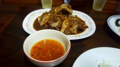 เป็ดพะโล้