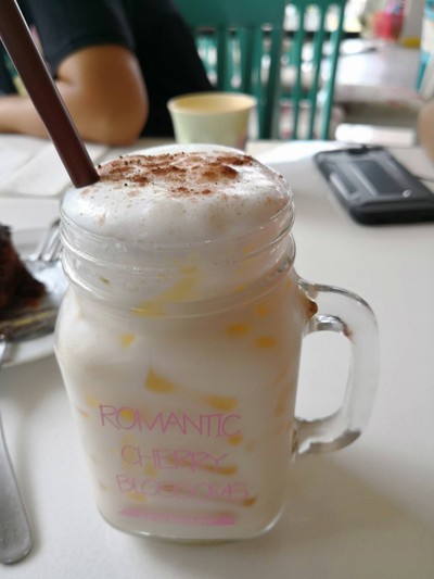 นมสดคาราเมล