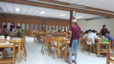 บรรยากาศ ริมคลองเฮ้าส์