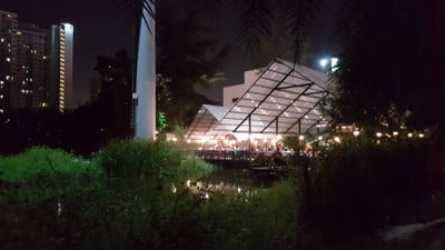 บรรยากาศ เปียอู๋โภชนา สมุทรปราการ