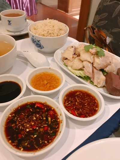 ข้าวมันไก่