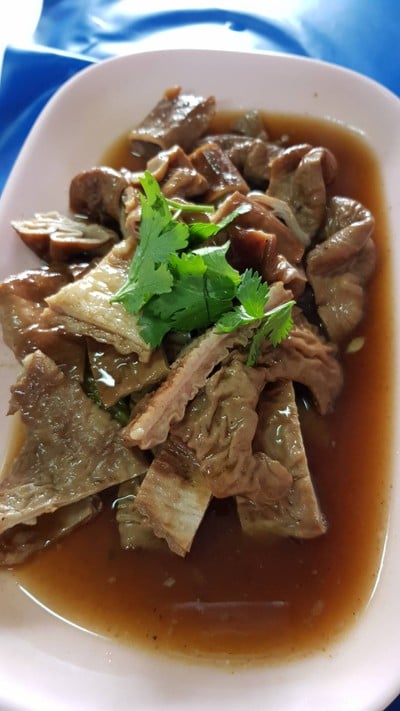 ไส้พะโล้