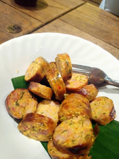 ไส้อั่ว