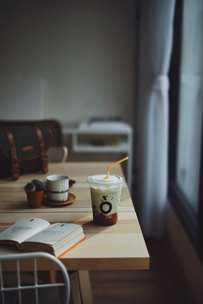 The Orange’s Tea สุขุมวิท62