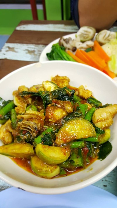 คุ้มแคไก่