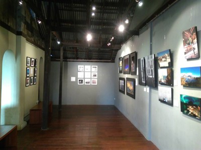 บรรยากาศ