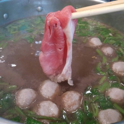 บรรยากาศ เน้นเนื้อ City Link