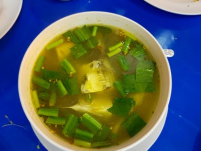 ต้มปลาทู