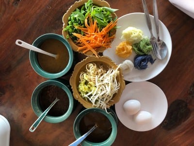 ร้านขนมจีนบ้านนา