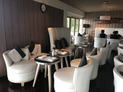 บรรยากาศ Sunset Lounge @ Pullman Pattaya Hotel G