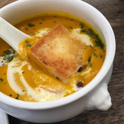 Pumpkin Soup