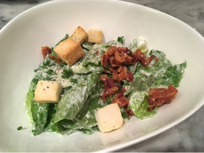 เมนูของร้าน Audrey Cafe สยามเซ็นเตอร์ ชั้น 2