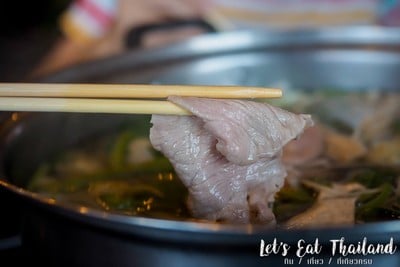 Shabu Na-Mor (ชาบูหน้าหม้อ) Food Villa ราชพฤกษ์ Shabu Na-Mor (ชาบูหน้าหม้อ) Food Villa ราชพฤกษ์