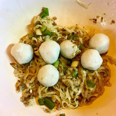 เมนูของร้าน ลิ้มเหล่าโหงว เจ้าเก่าเจียไต๋ (คีบ เข้า ปาก) วัดเกาะ (เจียไต๋)