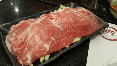 หมูสไลซ์