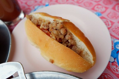 ขนมปังเวียดนาม