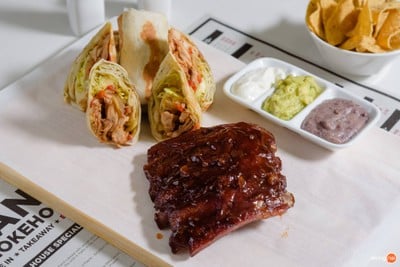 MANA SMOKEHOUSE