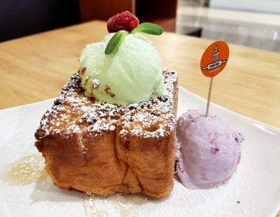 HONEY TOAST