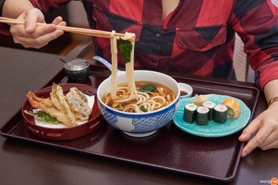 เมนูของร้าน Yamazato 山里 โรงแรม ดิ โอกุระ เพรสทีจ กรุงเทพฯ