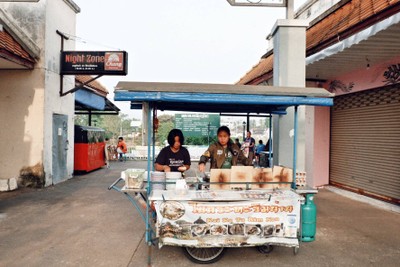 หน้าร้าน