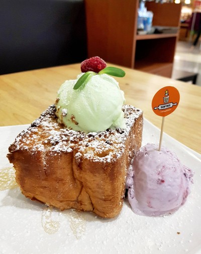 HONEY TOAST