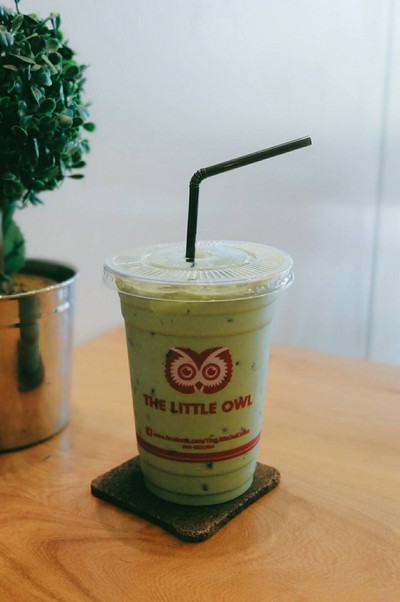 MATCHA GREENTEA