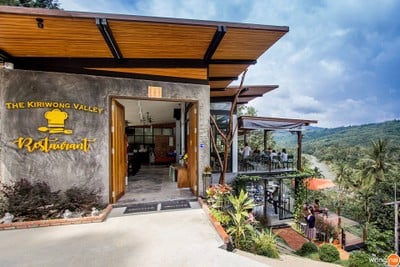The Kiriwong Valley Villas & Restaurant