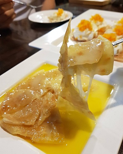 โรตีตูมตามชีส