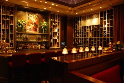 บรรยากาศ Artur Restaurant