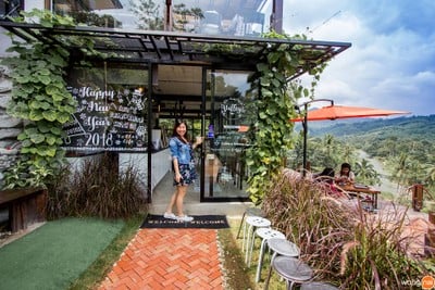 The Kiriwong Valley Restaurant The Kiriwong Valley Restaurant