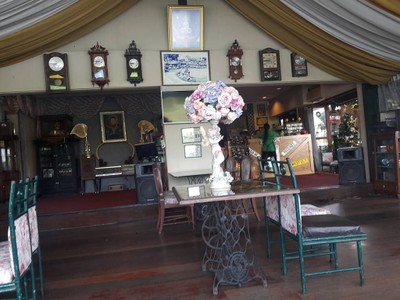 บรรยากาศ