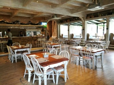 บรรยากาศ Honey Scene Kitchen The Scenery Resort & Farm