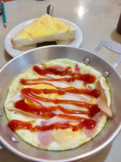 ไข่กะทะ