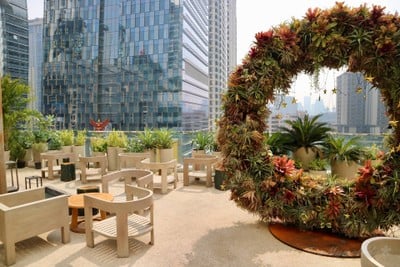 บรรยากาศ SIWILAI CITY CLUB Central Embassy