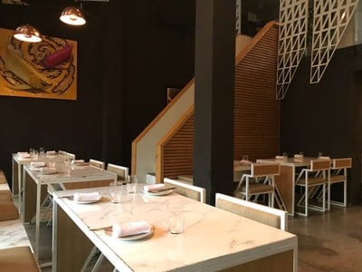 Baan Restaurant 'Thai Family Recipe' ถนนวิทยุ