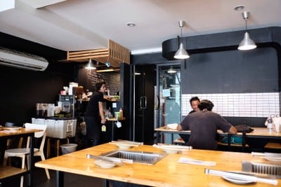 Ronin Yakiniku Japanese BBQ