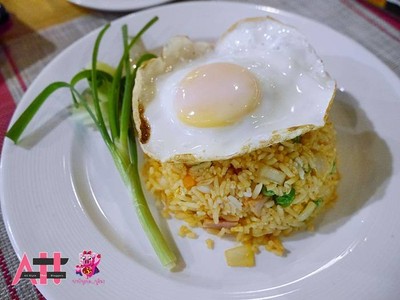 ข้าวผัด