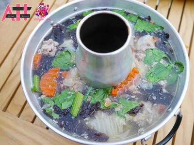 แกงจืดสาหร่าย