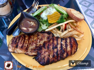 ไก่บาบีคิว